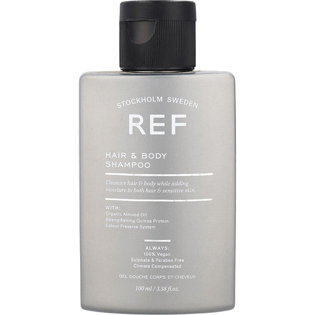 Ref Hair & Body Shampoo 3.3 oz