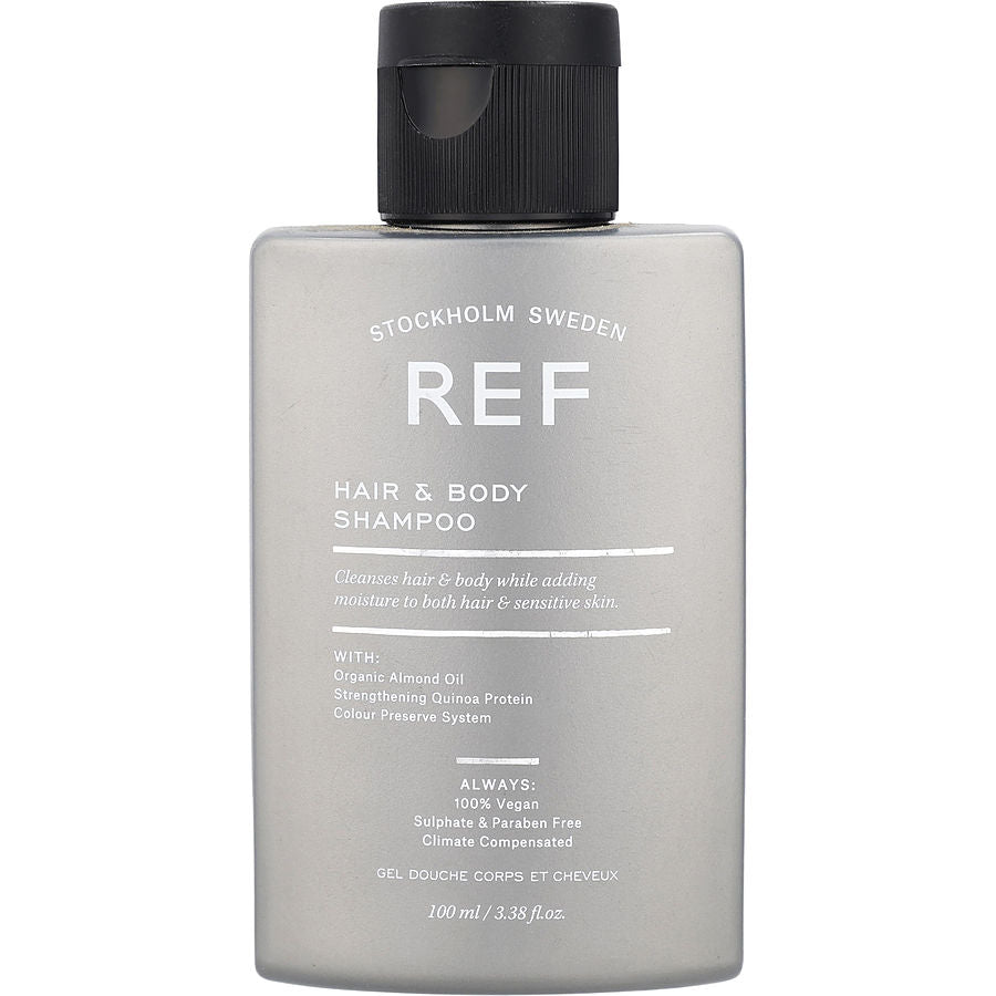 Ref Hair & Body Shampoo 3.3 oz