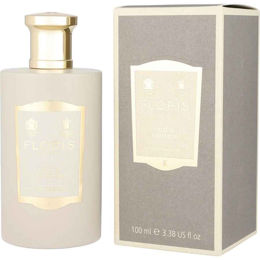 Floris Oud & Cashmere Room Fragrance