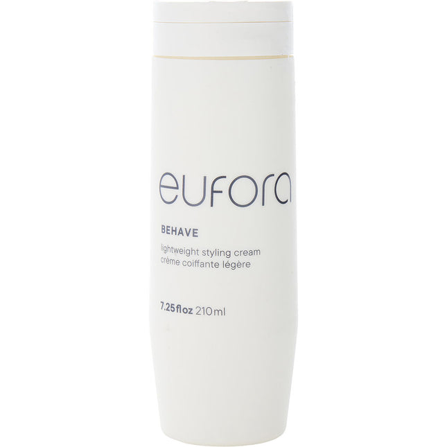 Eufora Behave Lightweight Styling Cream 7.25 oz