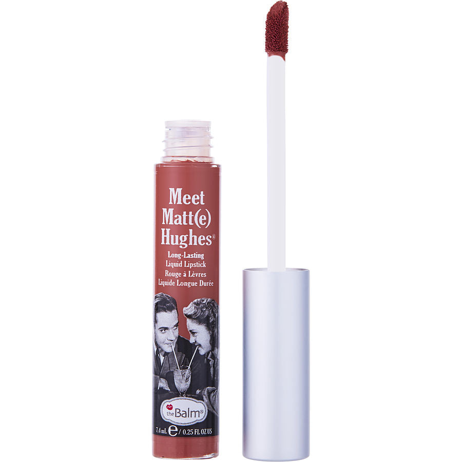 Thebalm Meet Matte Hughes Long Lasting Liquid Lipstick 7.4ml/0.25oz