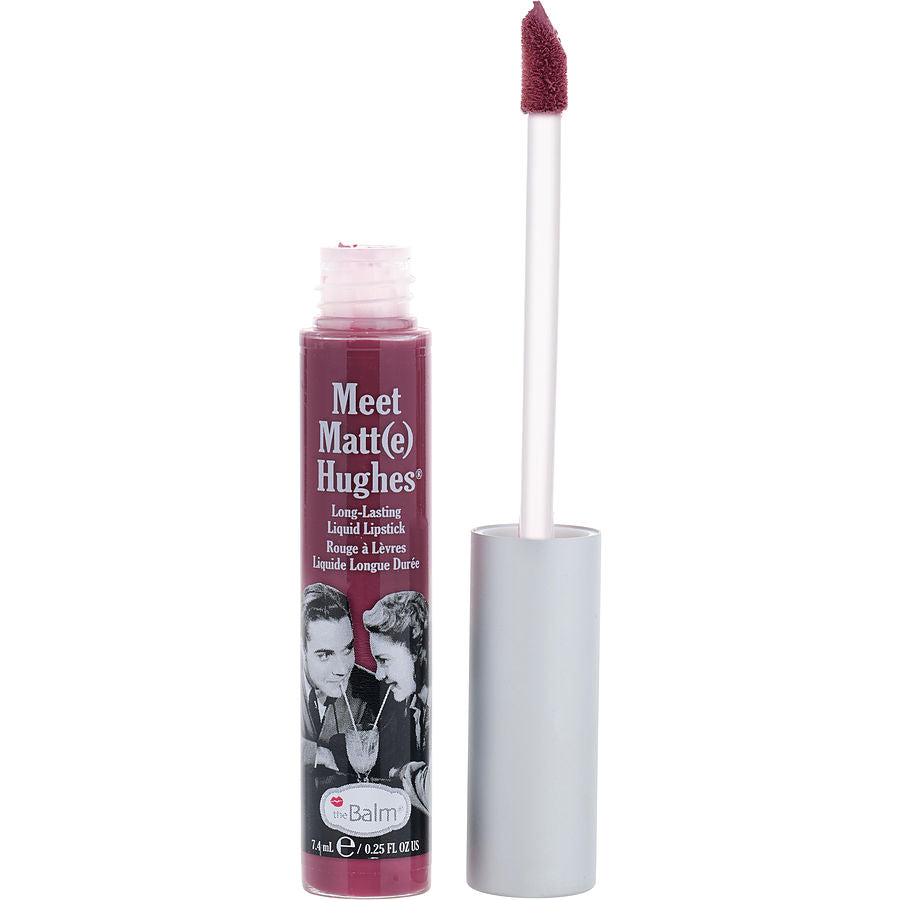 Thebalm Meet Matte Hughes Long Lasting Liquid Lipstick 7.4ml/0.25oz