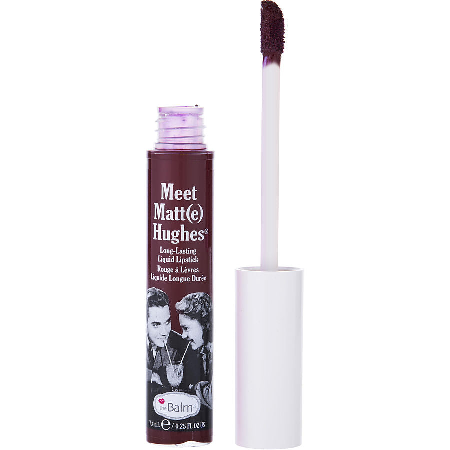 Thebalm Meet Matte Hughes Long Lasting Liquid Lipstick 7.4ml/0.25oz