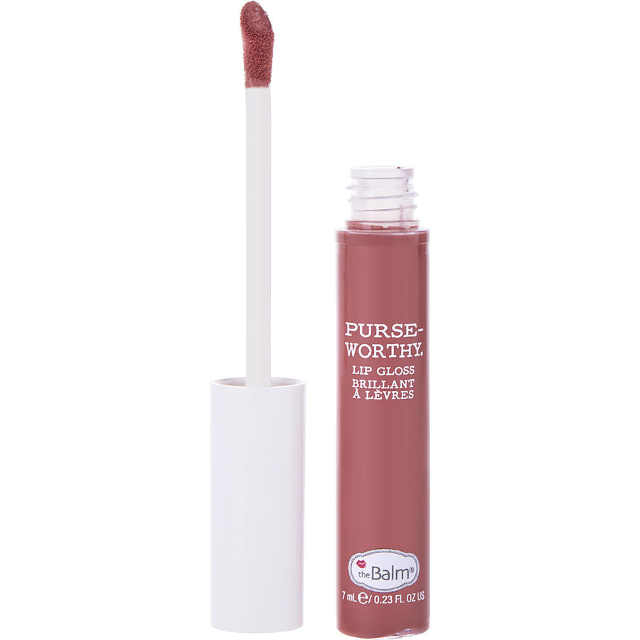 Thebalm Purse-Worthy Lip Gloss 7ml/0.23oz