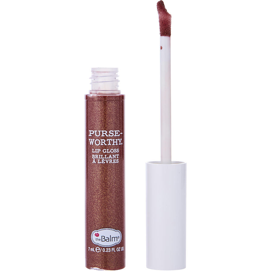Thebalm Purse-Worthy Lip Gloss 7ml/0.23oz