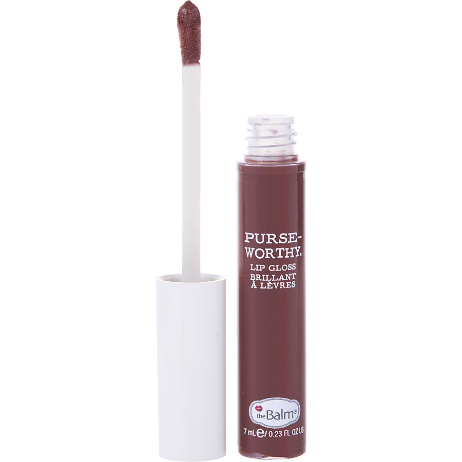 Thebalm Purse-Worthy Lip Gloss 7ml/0.23oz