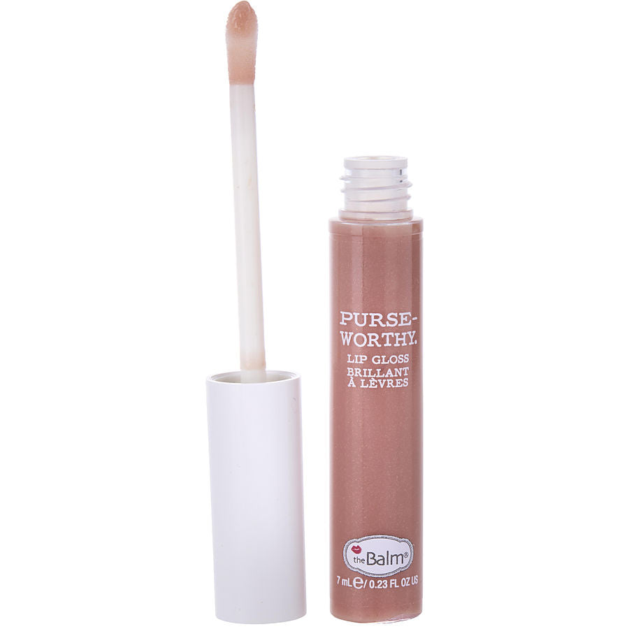 Thebalm Purse-Worthy Lip Gloss 7ml/0.23oz