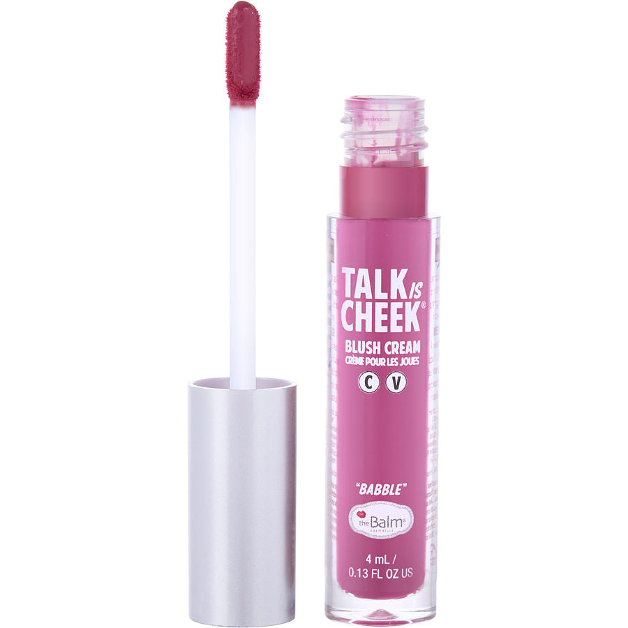 Thebalm Talk Is Cheek Blush Cream 4ml/0.13oz