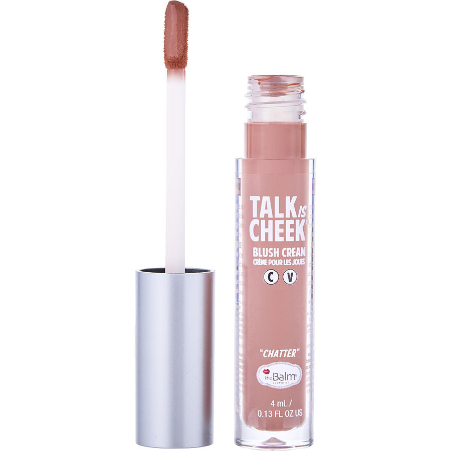Thebalm Talk Is Cheek Blush Cream 4ml/0.13oz