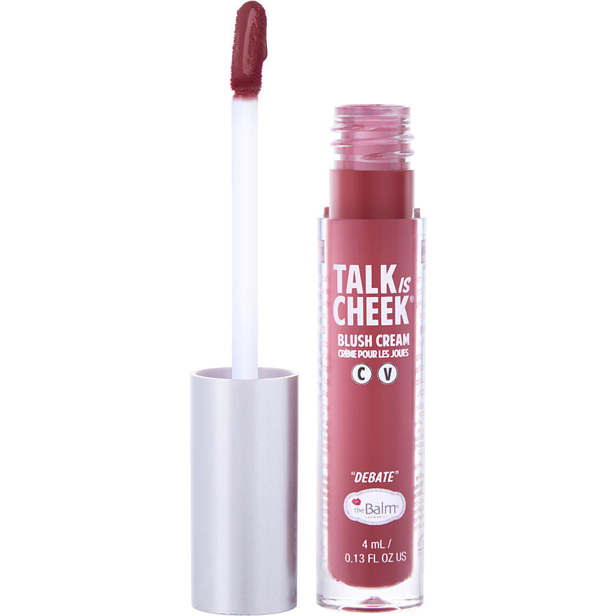 Thebalm Talk Is Cheek Blush Cream 4ml/0.13oz