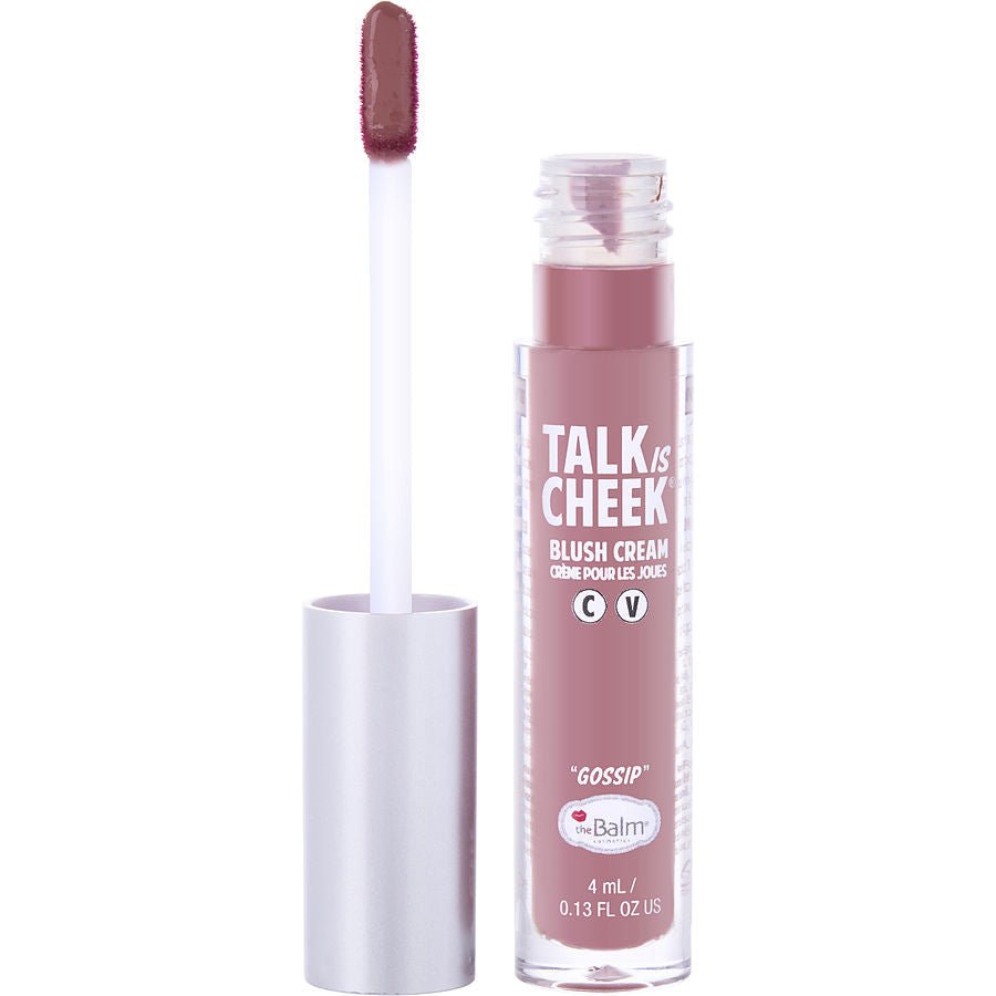 Thebalm Talk Is Cheek Blush Cream 4ml/0.13oz