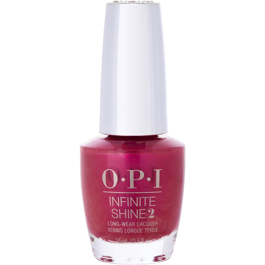 Opi Opi Blame The Mistletoe Infinite Shine 2 Nail Lacquer 0.5oz