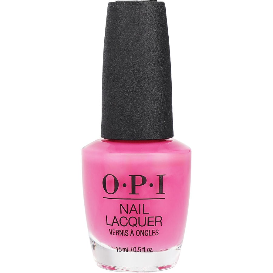 Opi Opi Without A Pout Nail Lacquer 0.5oz