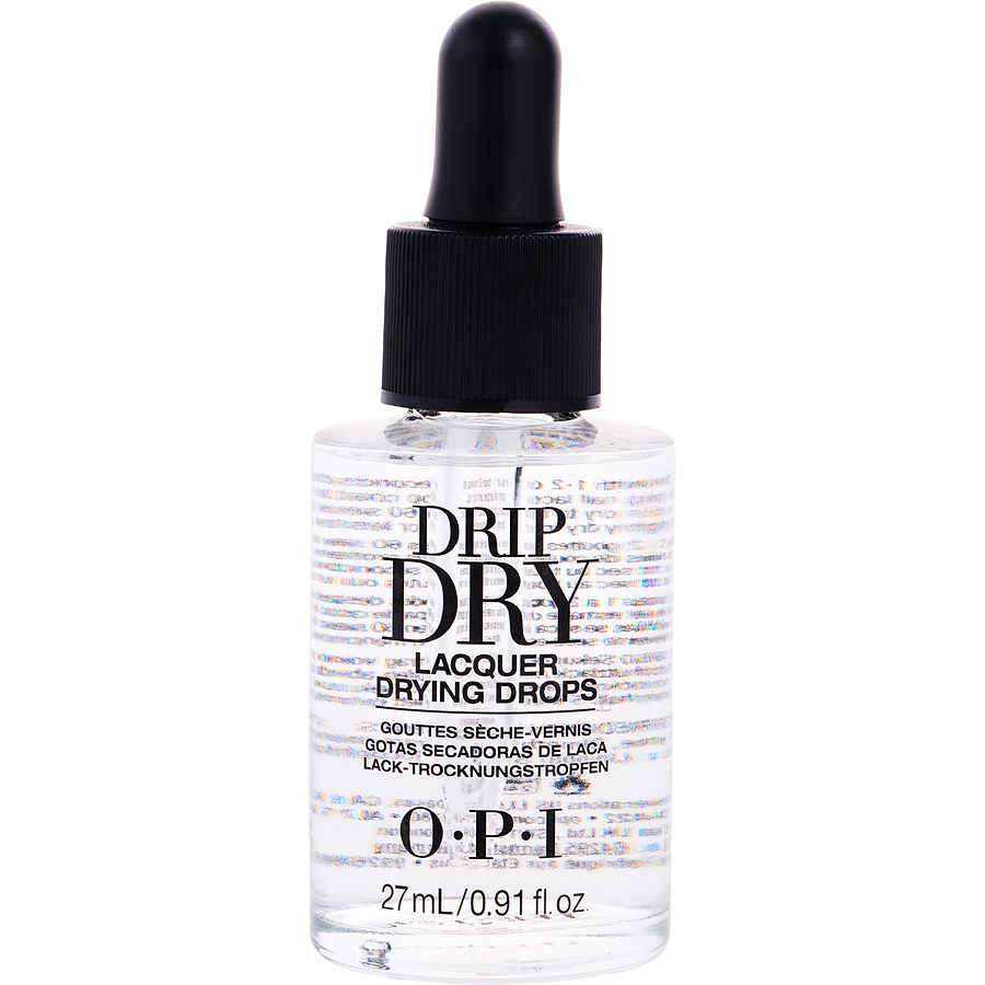 Opi Drip Dry Lacquer Drying Drops 27ml/0.91oz