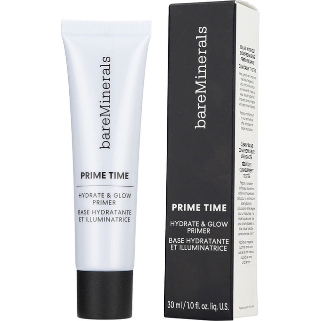 Bareminerals Prime Time Hydrate & Glow Primer 30ml/1oz
