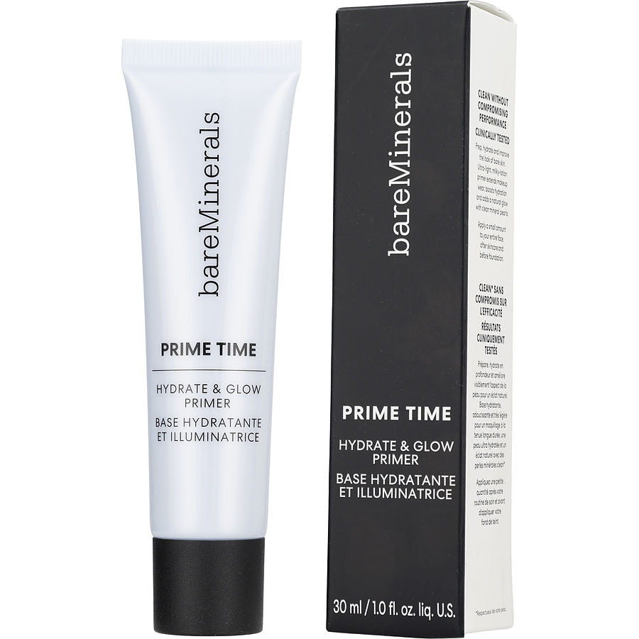Bareminerals Prime Time Hydrate & Glow Primer 30ml/1oz