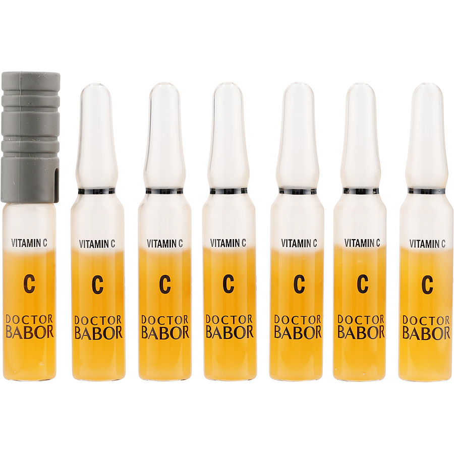 Babor Resurface Radiance Ampoule Serum Concentrate 7x2ml/0.02oz