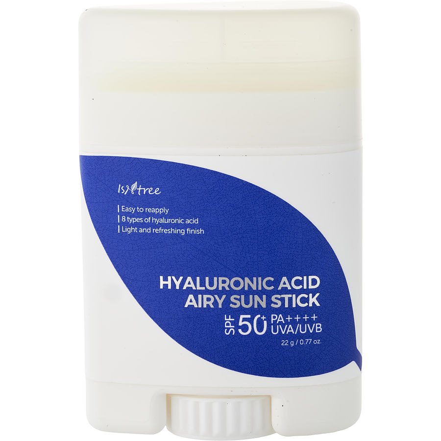 Hyaluronic Acid Airy Sun Stick Spf 50 ++++ --22g/0.7oz Isntree