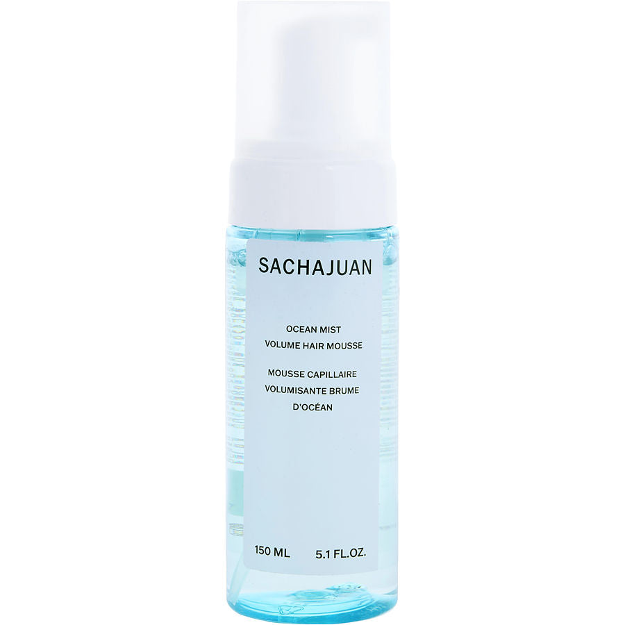 Sachajuan Ocean Mist Volume Hair Mousse 5.1 oz