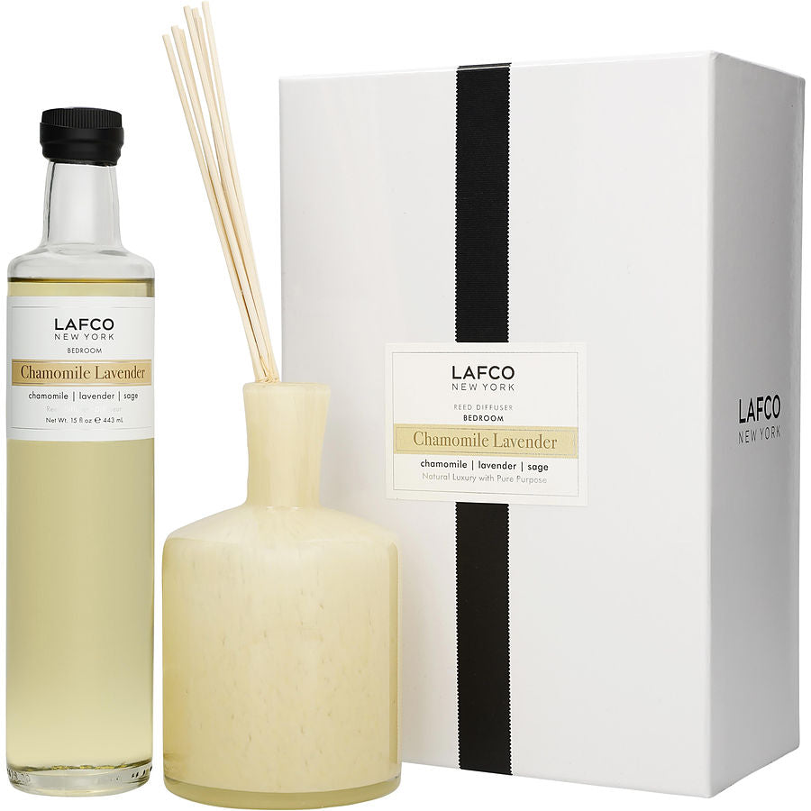 Lafco New York Chamomile Lavender Reed Diffuser