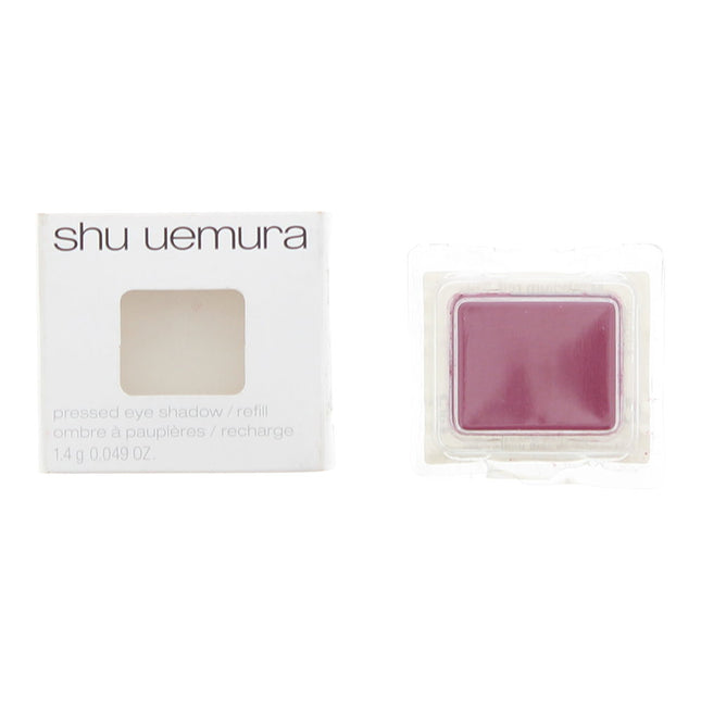 Shu Uemura Medium Red 189 – Eyeshadow Powder for Women, 189, Medium Red 189, 1, 1.4 g