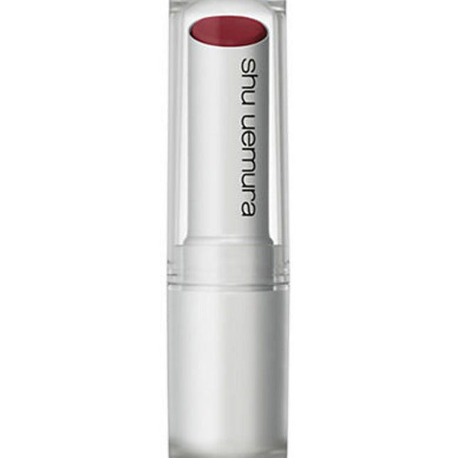 Shu Uemura Rouge Unlimited Dimethicone – Cream Lipstick & Lip Gloss Unisex, 285, Wine, 3.4 g
