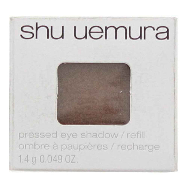 Shu Uemura P Dark Brown 861 A – Eyeshadow Powder for Women, 861 A, P Dark Brown 861 A, 1, 1.4 g