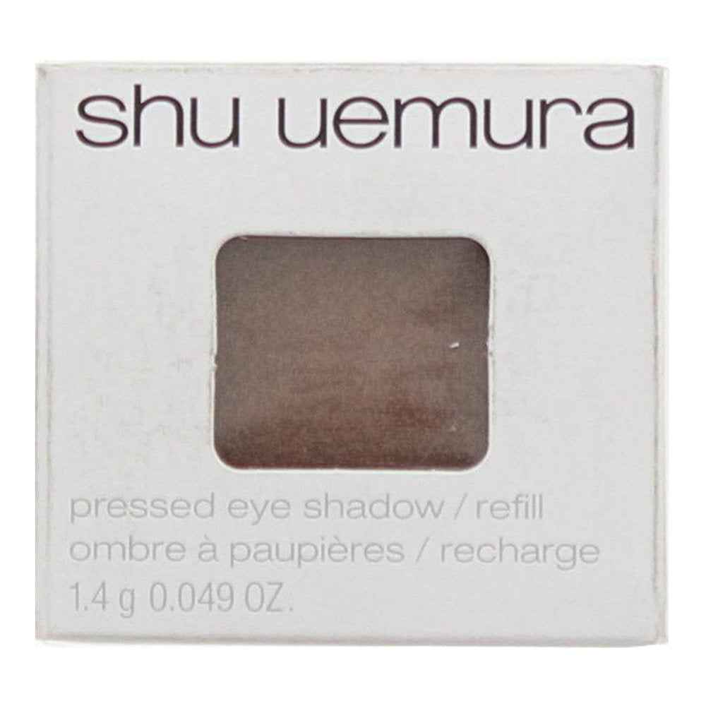 Shu Uemura P Dark Brown 861 A – Eyeshadow Powder for Women, 861 A, P Dark Brown 861 A, 1, 1.4 g