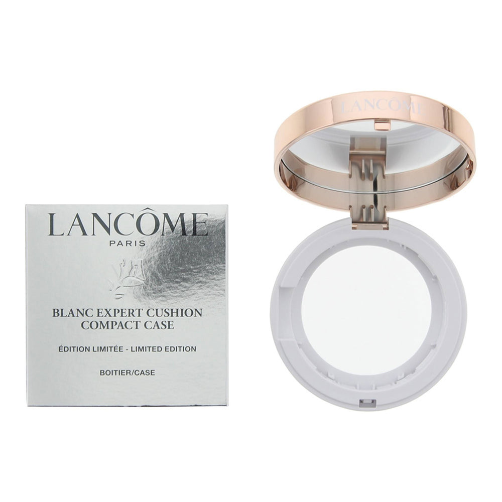 Lancome Blanc Expert Cushion – Empty Makeup Plastic Compact Case for Women