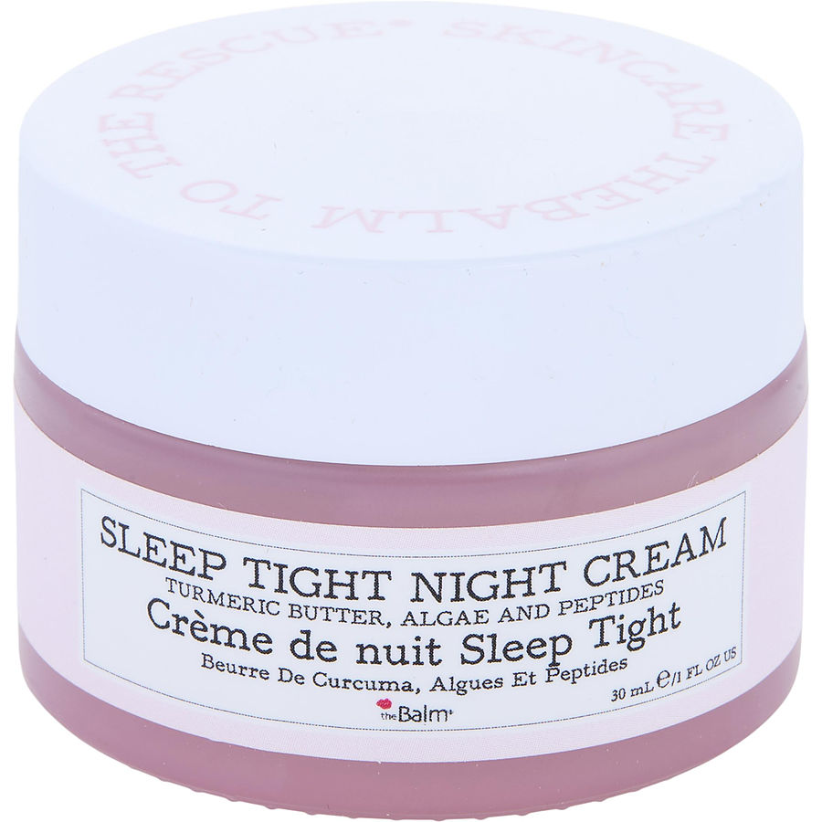 Thebalm To The Rescue Sleep Tight Night Cream 30ml/1oz