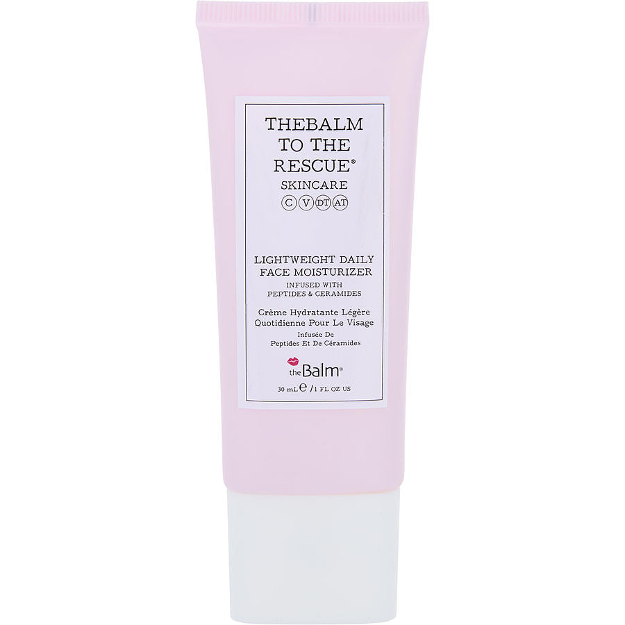 Thebalm To The Rescue Lightweight Daily Face Moisturizer (Tube) 30ml/1oz