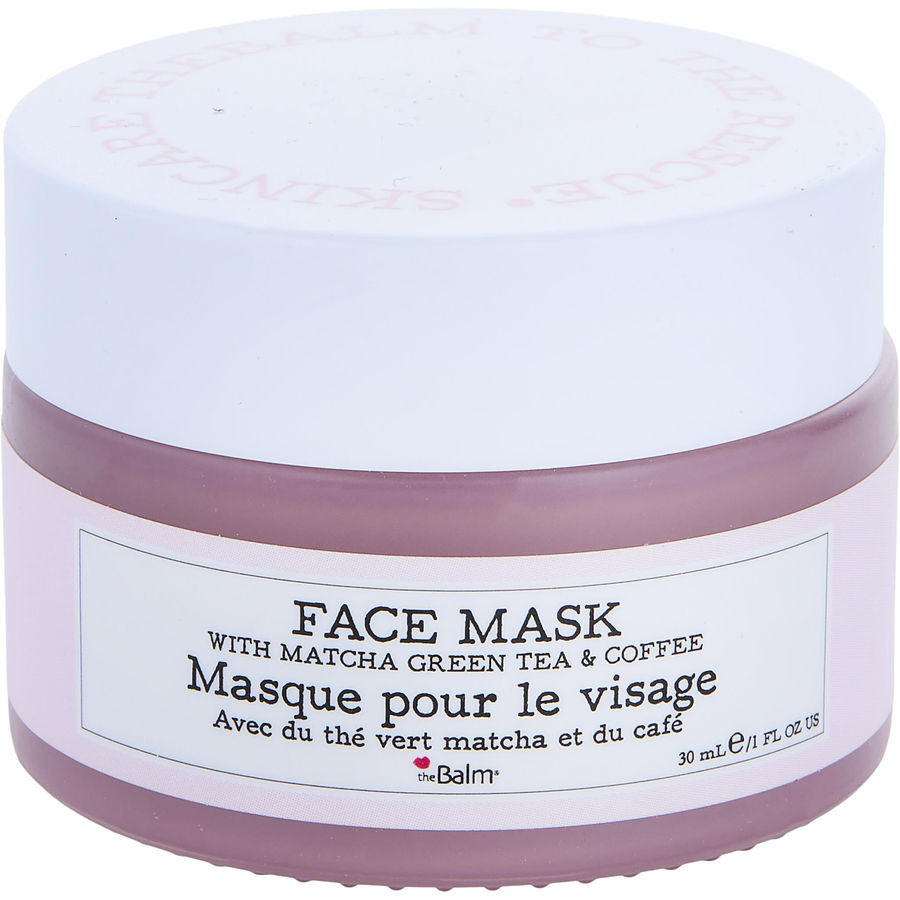 Thebalm To The Rescue Face Mask 30ml/1oz