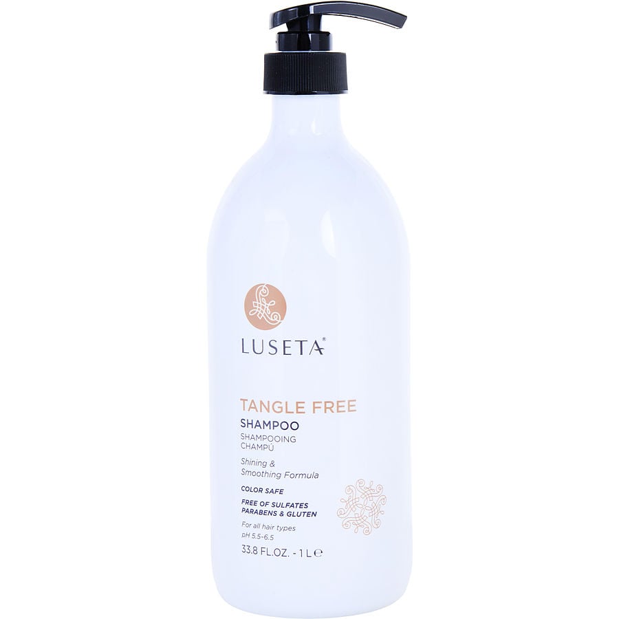Luseta Tangle Free Argan Oil Shampoo 33.8 oz