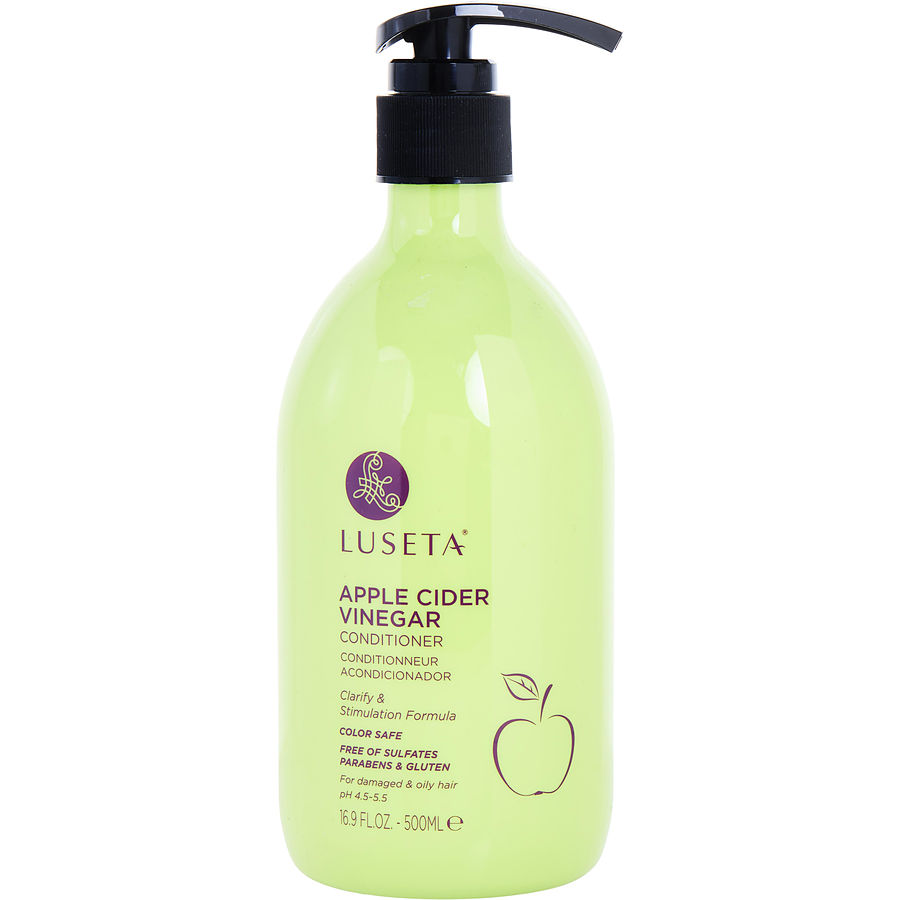 Luseta Apple Cider Vinegar Conditioner 16.9 oz