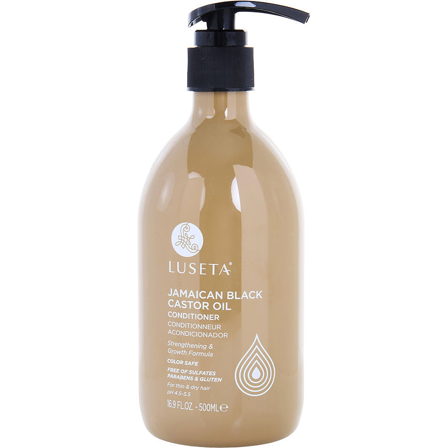 Luseta Jamaican Black Castor Oil Conditioner 16.9 oz
