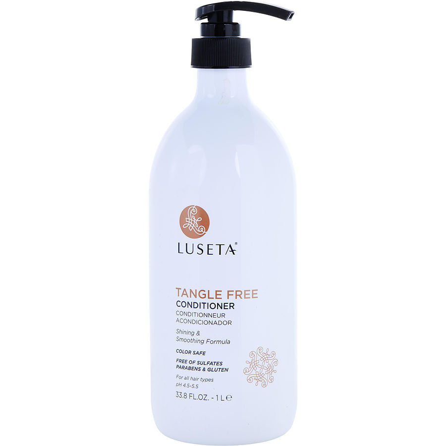 Luseta Tangle Free Argan Oil Conditioner 33.8 oz