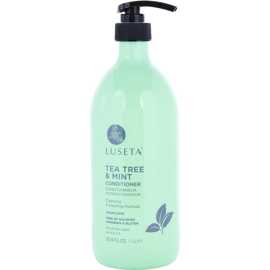 Luseta Tea Tree & Mint Conditioner 33.8 oz