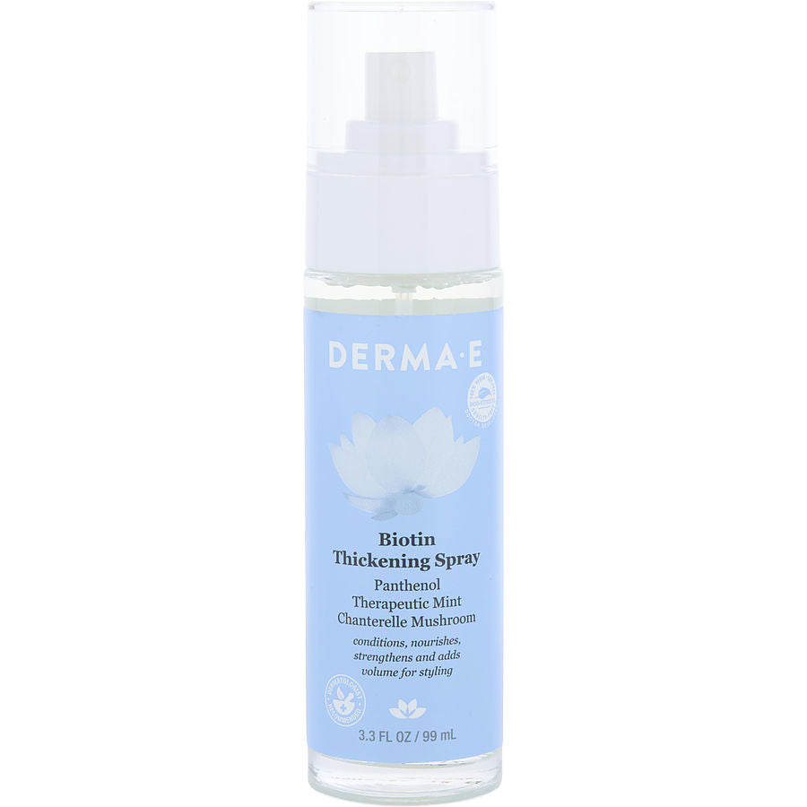 Derma E Biotin Thickening Spray 3.3 oz