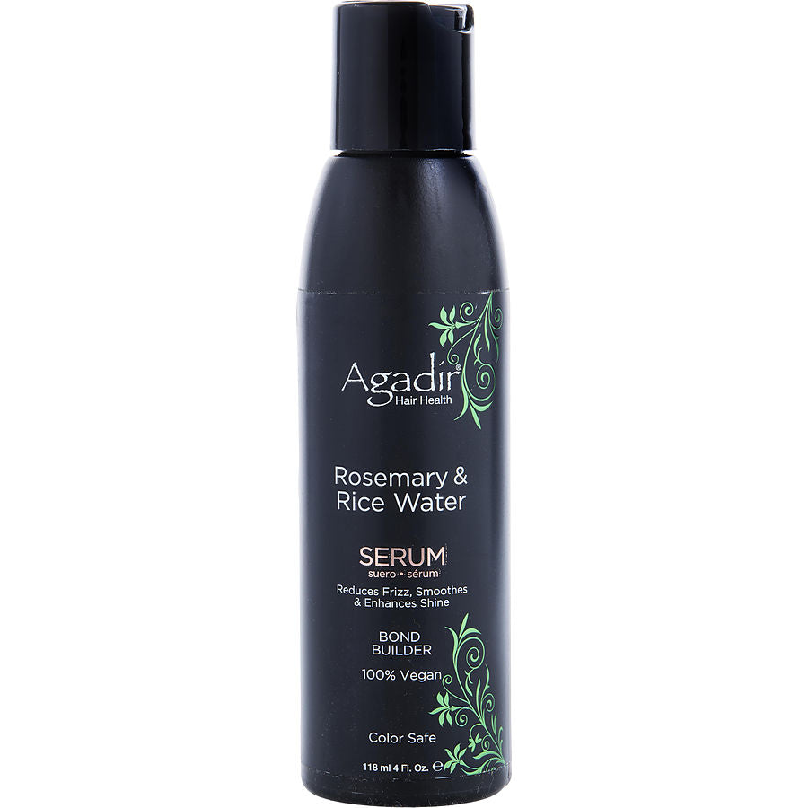 Agadir Rosemary & Rice Water Strengthening Serum 4 oz