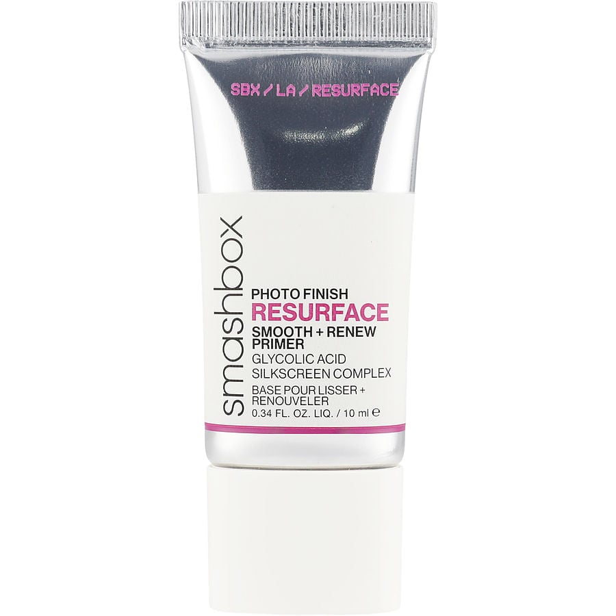 Smashbox Photo Finish Resurface Smooth + Renew Primer --10ml/0.34oz By Smashbox Smashbox