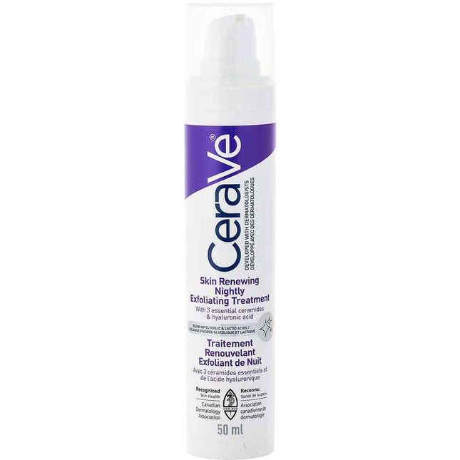 Cerave Skin Renewing Nightly Exfoliating Treatment 50ml/1.7oz