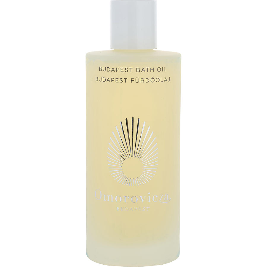 Omorovicza Budapest Bath Oil 100ml/3.4oz