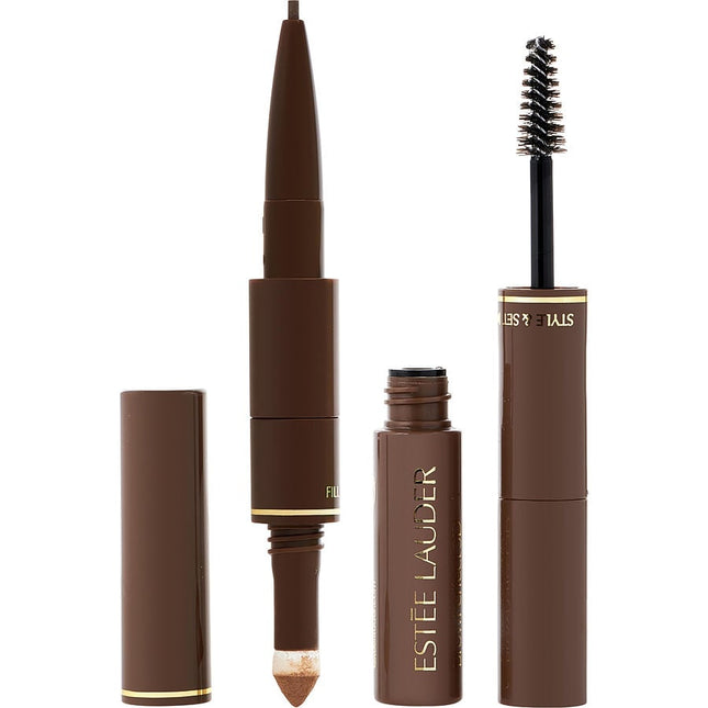 Estee Lauder Browperfect 3d All-In-One Styler - # 06 Light Brunette