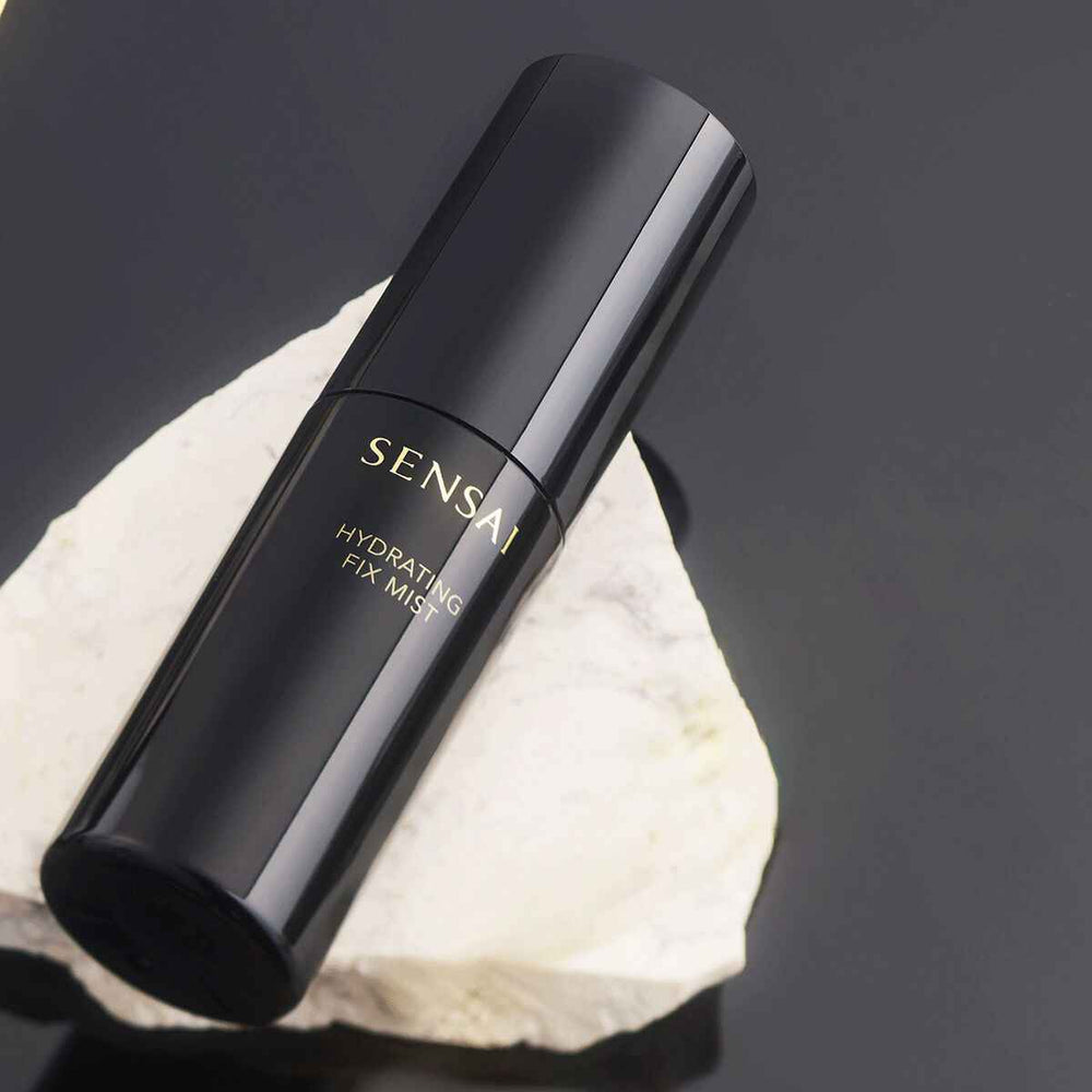 Sensai Foundat Hydrating Fix Mist Unisex, 50 ml