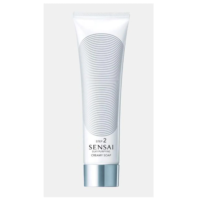 Sensai Silky Purifying – Creamy Soap Unisex, 125 ml