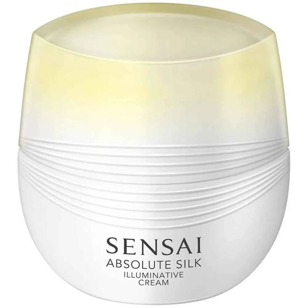 Sensai Sen Absolute Silk Illuminative Cr Unisex, 40 ml