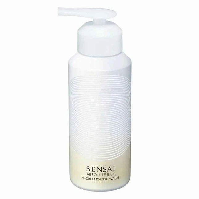 Sensai Absolute Silk Micro Mousse Unisex, 180 ml