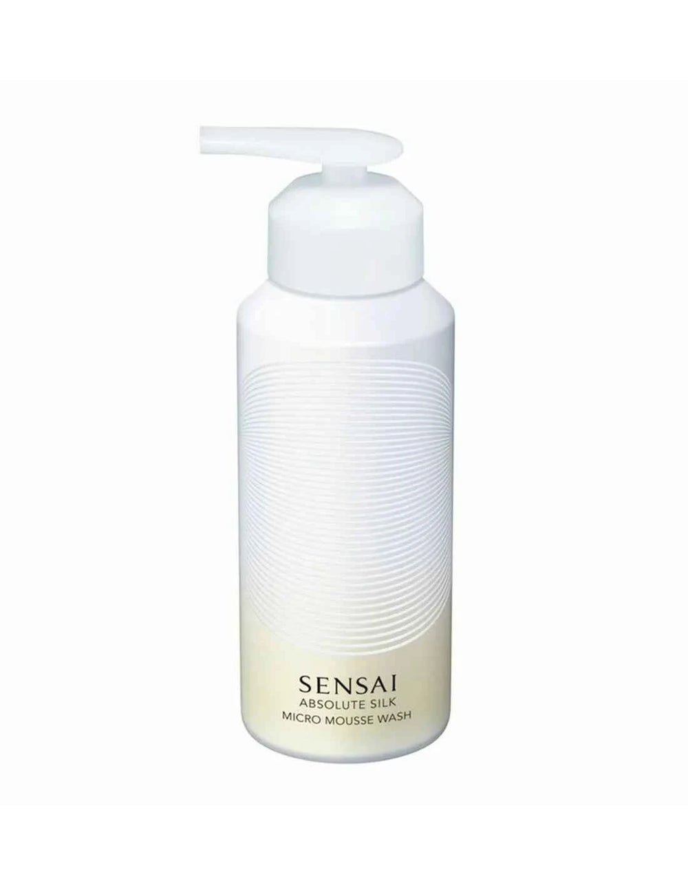 Sensai Absolute Silk Micro Mousse Unisex, 180 ml