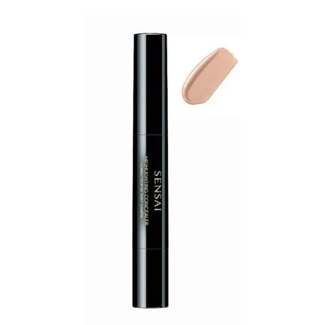 Sensai Highlighting Concealer Hc02 Luminous Sand Unisex