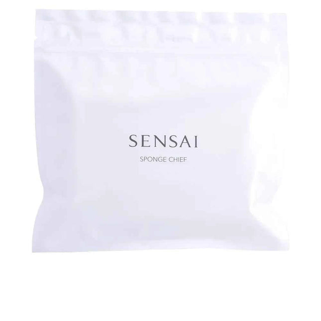 Kanebo Sensai Silky Purifying Sponge Chief Unisex, 1 Pieces